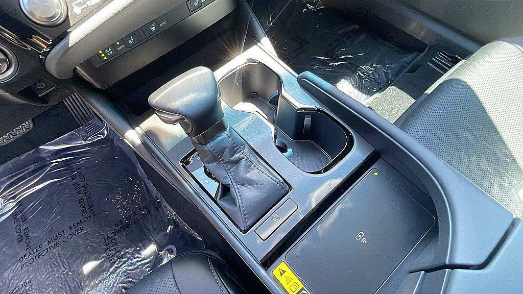 new 2025 Lexus ES 350 car, priced at $50,375