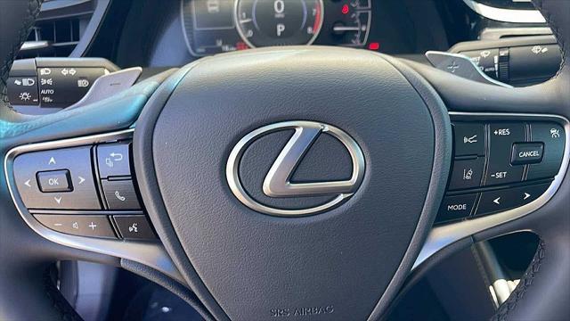 new 2025 Lexus ES 350 car, priced at $50,375