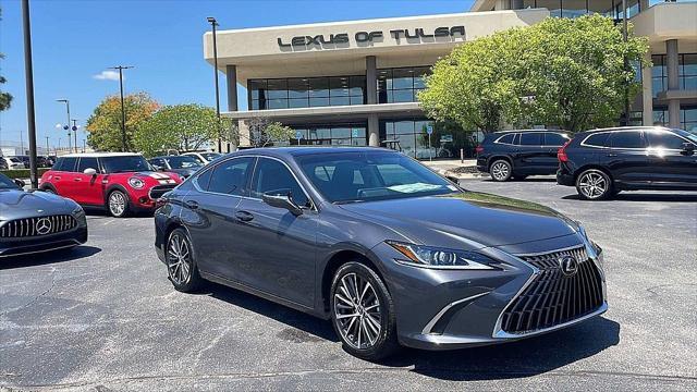 new 2025 Lexus ES 350 car, priced at $50,375
