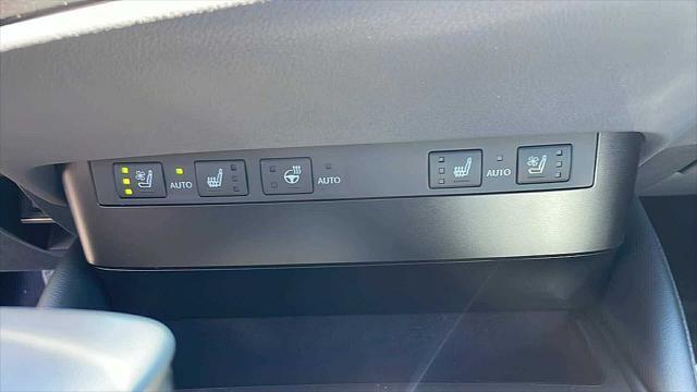 new 2025 Lexus ES 350 car, priced at $50,375