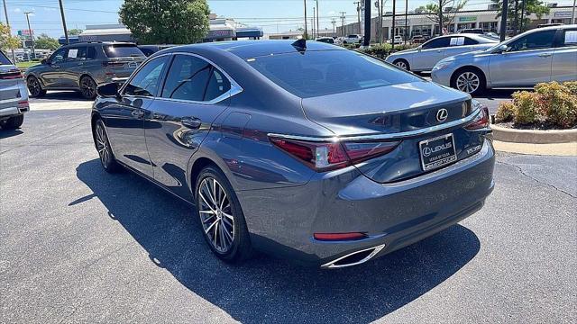 new 2025 Lexus ES 350 car, priced at $50,375