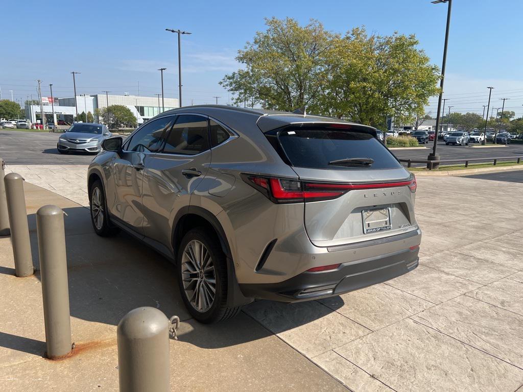 used 2023 Lexus NX 350h car, priced at $45,880