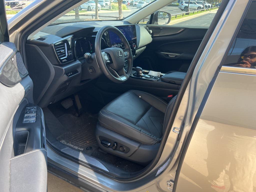 used 2023 Lexus NX 350h car, priced at $45,880
