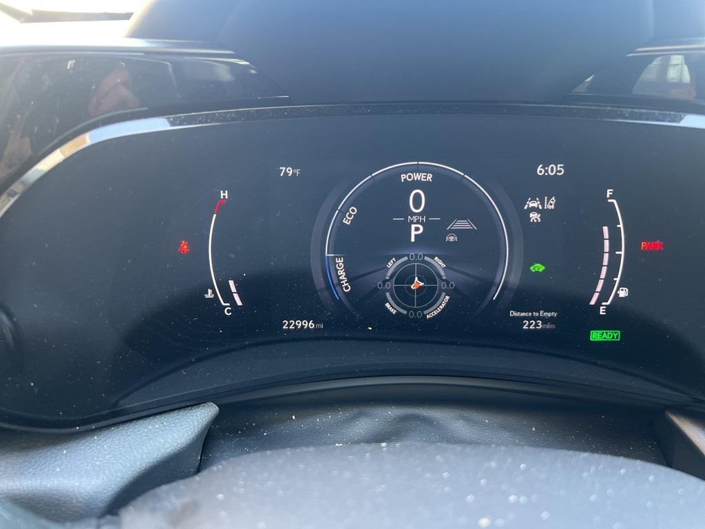 used 2023 Lexus NX 350h car, priced at $45,880
