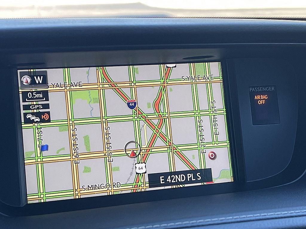 used 2017 Lexus ES 350 car, priced at $27,411
