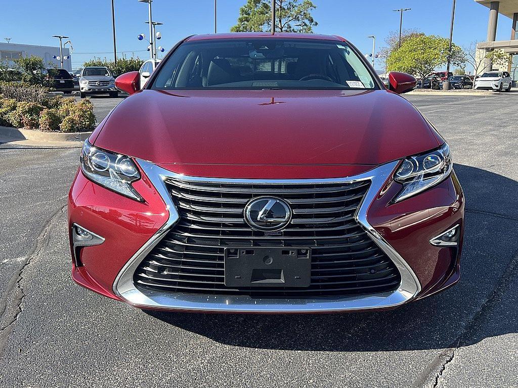 used 2017 Lexus ES 350 car, priced at $27,411