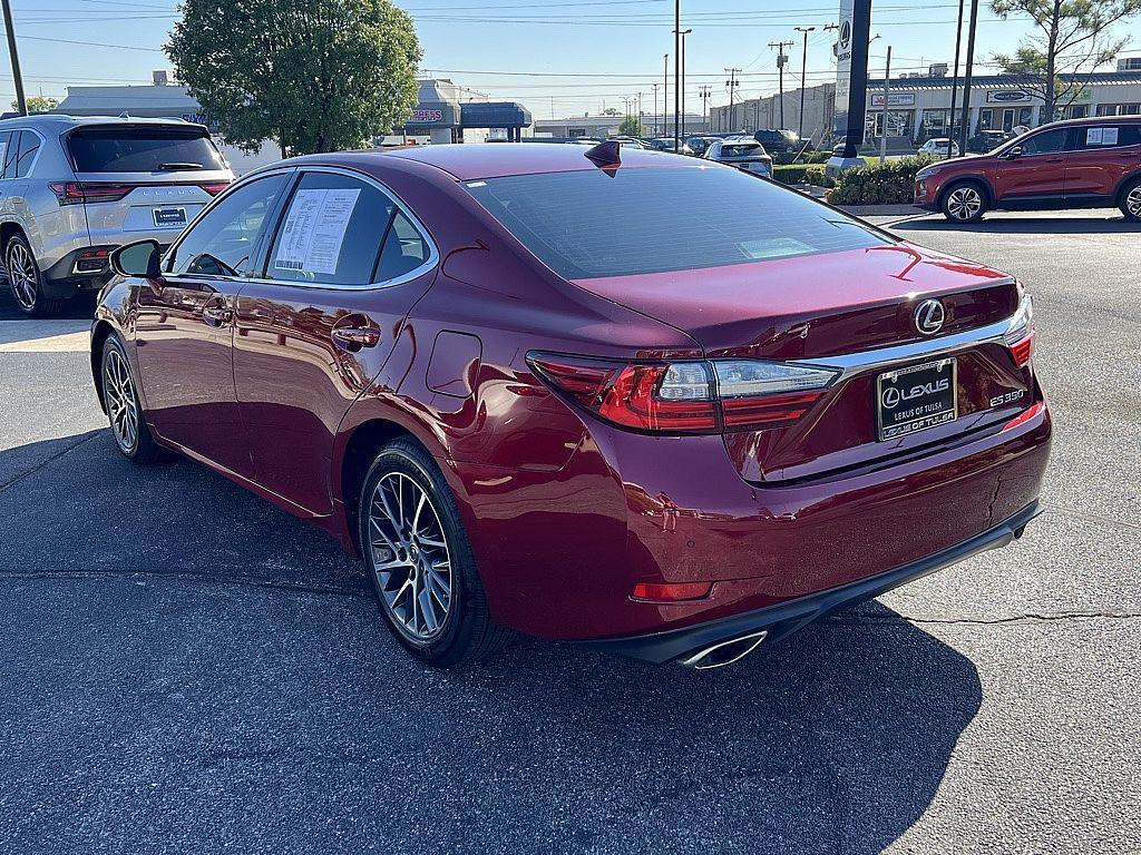 used 2017 Lexus ES 350 car, priced at $27,411