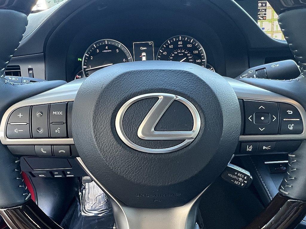 used 2017 Lexus ES 350 car, priced at $27,411