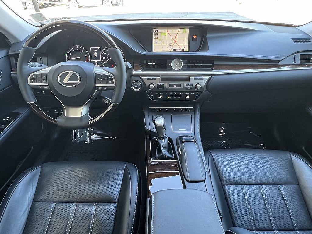 used 2017 Lexus ES 350 car, priced at $27,411