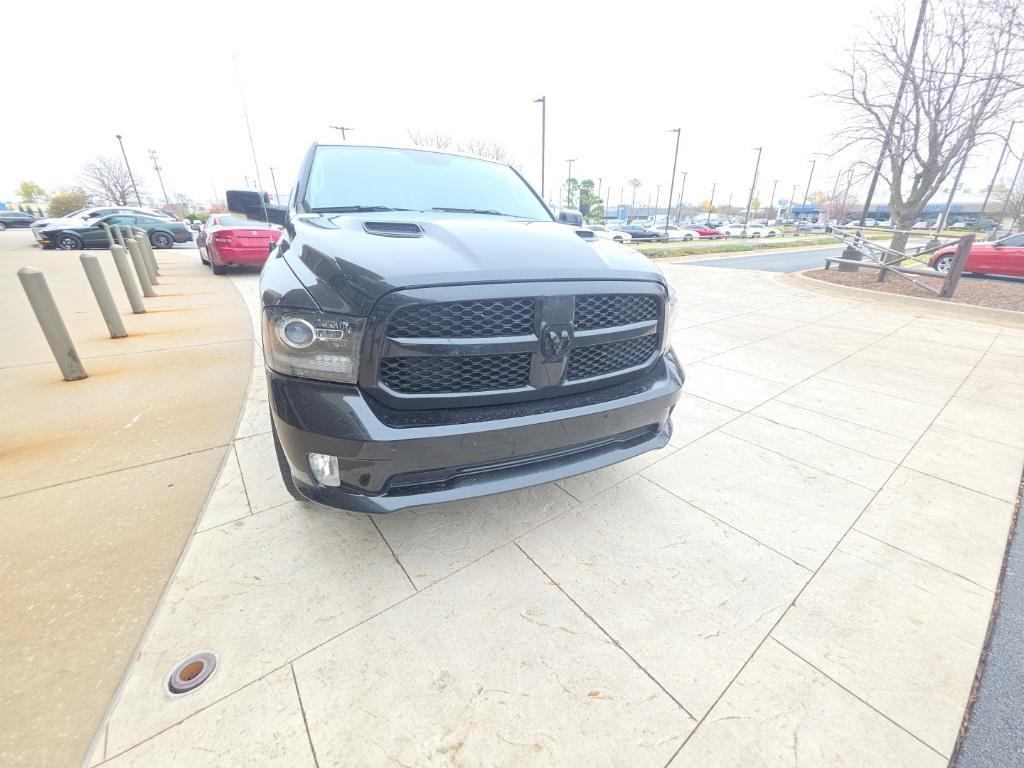 used 2018 Ram 1500 car