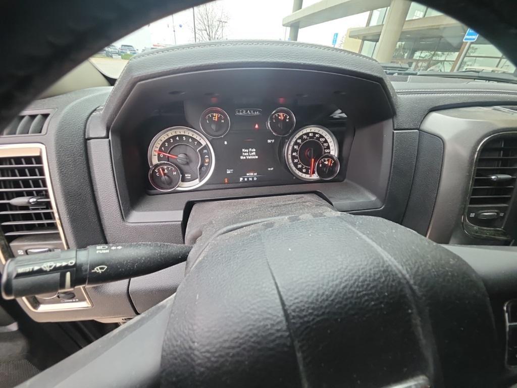 used 2018 Ram 1500 car