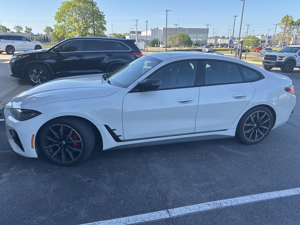 used 2022 BMW M440 car, priced at $43,960