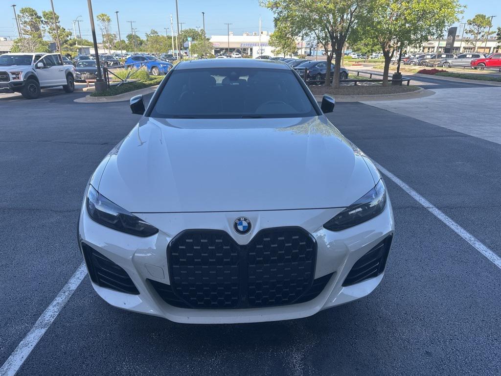 used 2022 BMW M440 car, priced at $43,960