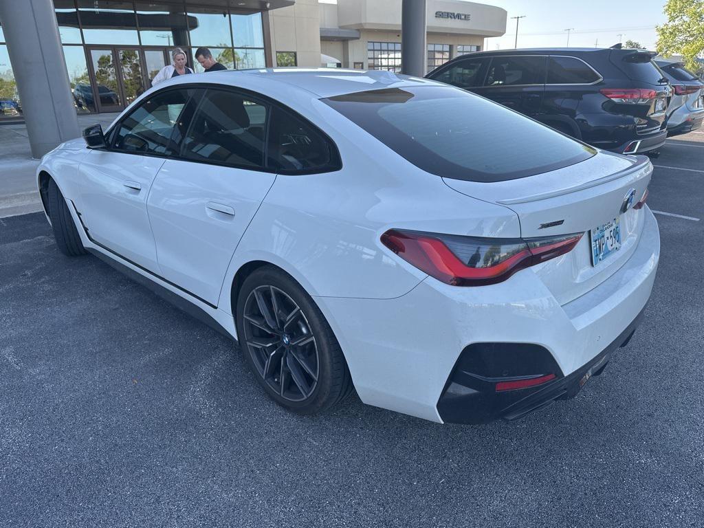used 2022 BMW M440 car, priced at $43,960