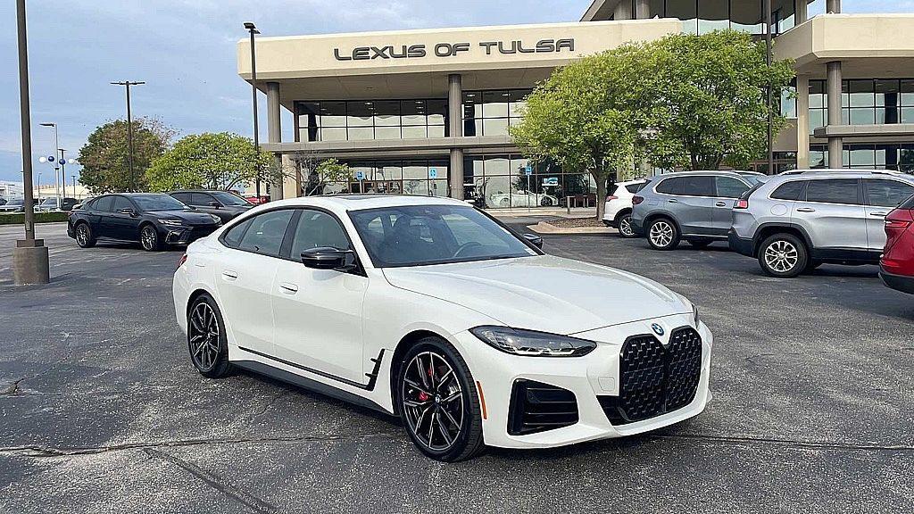 used 2022 BMW M440 car, priced at $40,987