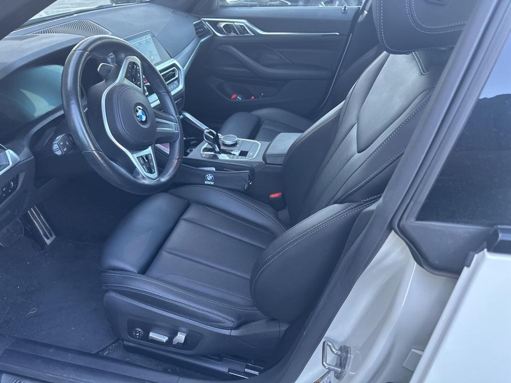used 2022 BMW M440 car, priced at $43,960