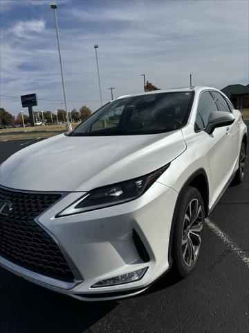 used 2022 Lexus RX 350 car, priced at $44,930