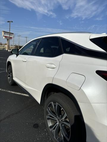 used 2022 Lexus RX 350 car, priced at $44,930