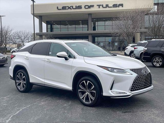 used 2022 Lexus RX 350 car, priced at $43,911