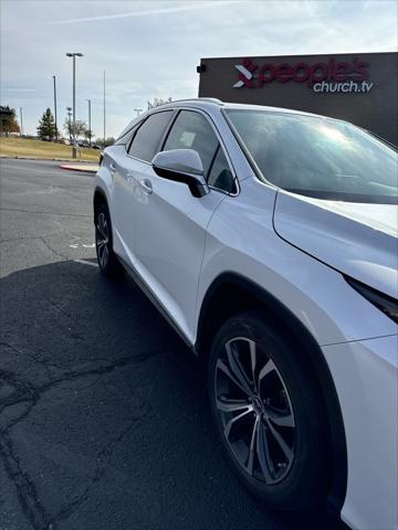 used 2022 Lexus RX 350 car, priced at $44,930