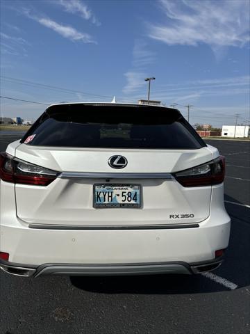 used 2022 Lexus RX 350 car, priced at $44,930