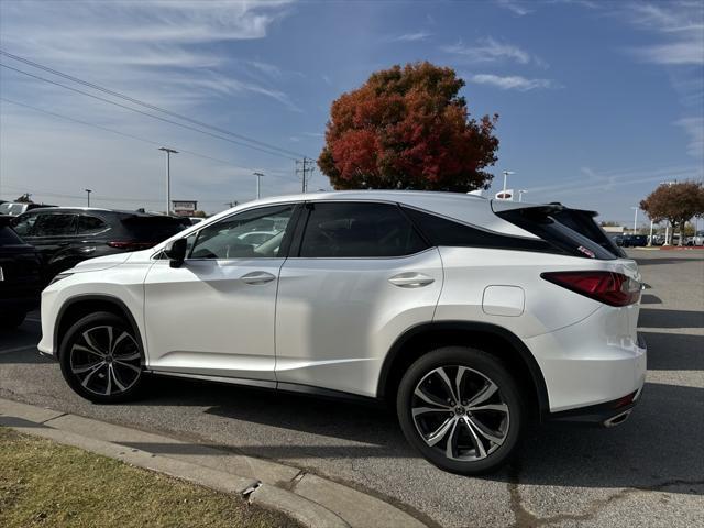 used 2022 Lexus RX 350 car, priced at $44,930