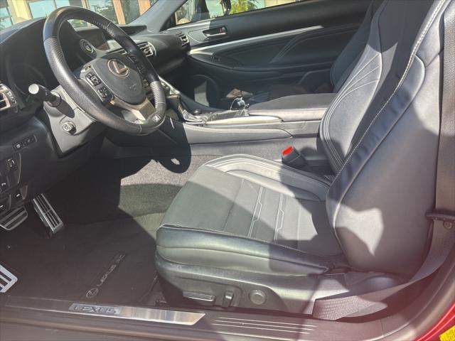 used 2020 Lexus RC 300 car, priced at $31,880