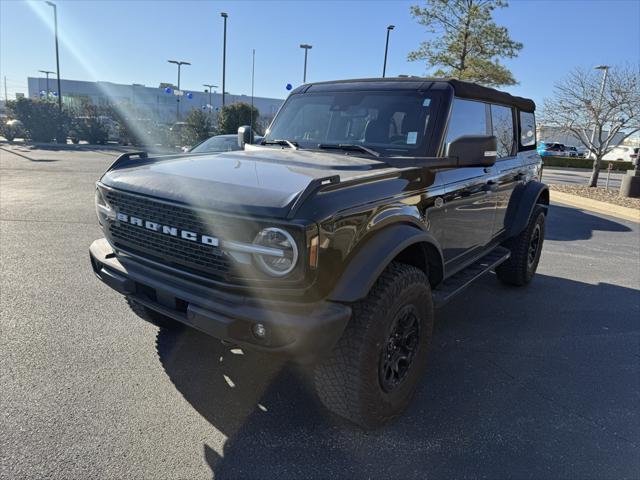 used 2022 Ford Bronco car, priced at $45,972