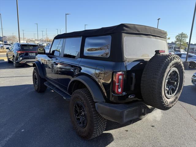 used 2022 Ford Bronco car, priced at $45,972