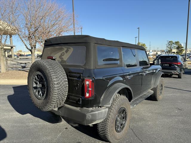 used 2022 Ford Bronco car, priced at $45,972