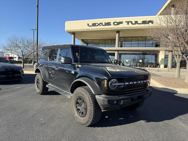 used 2022 Ford Bronco car, priced at $46,911