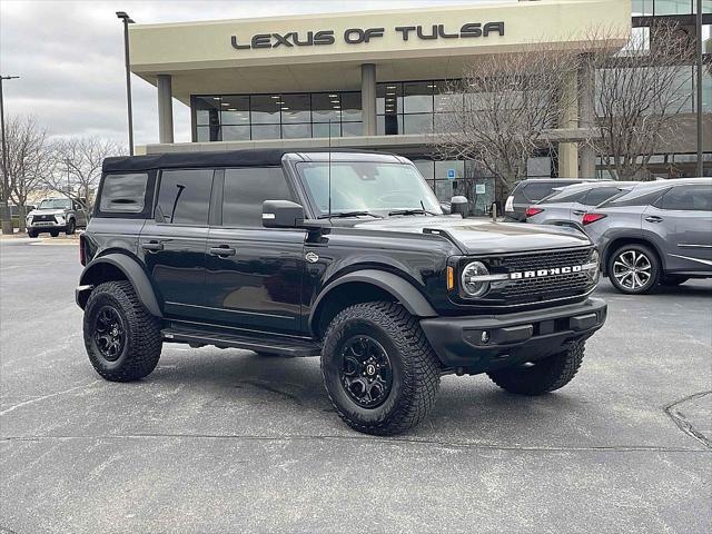 used 2022 Ford Bronco car, priced at $43,964