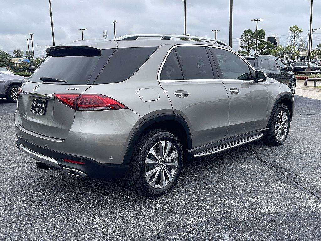 used 2020 Mercedes-Benz GLE 350 car, priced at $23,911