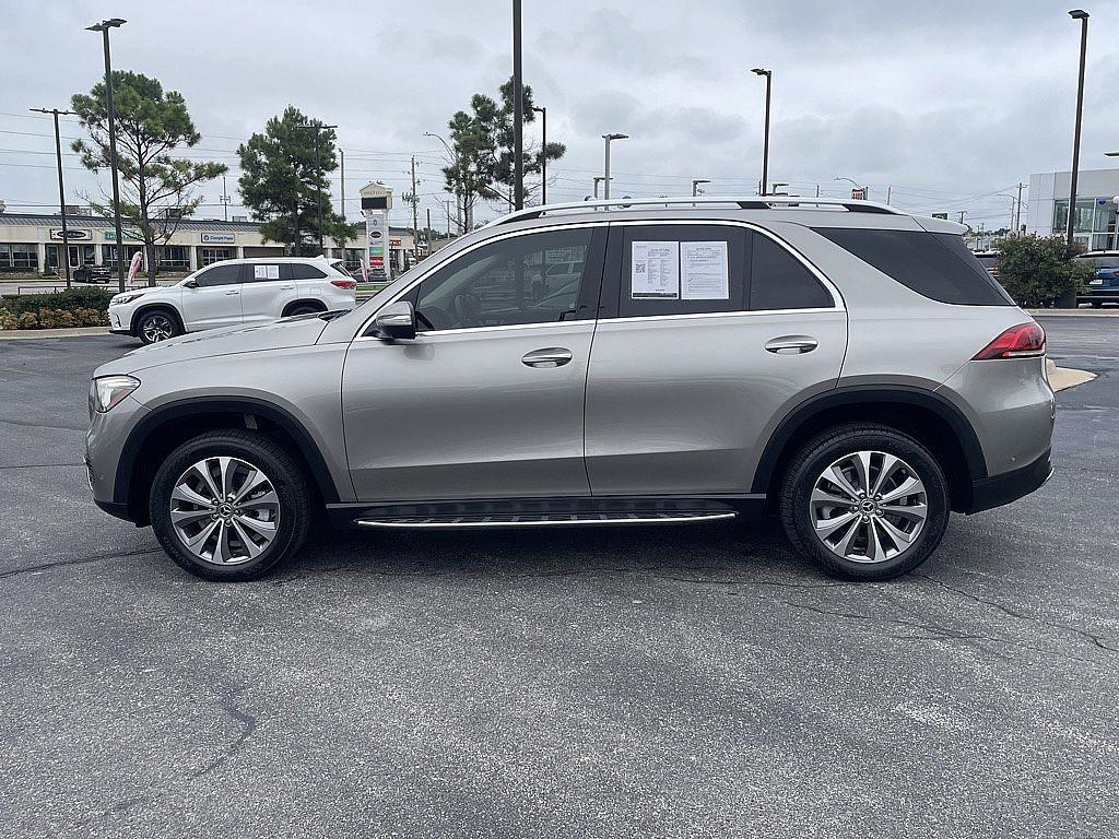 used 2020 Mercedes-Benz GLE 350 car, priced at $23,911