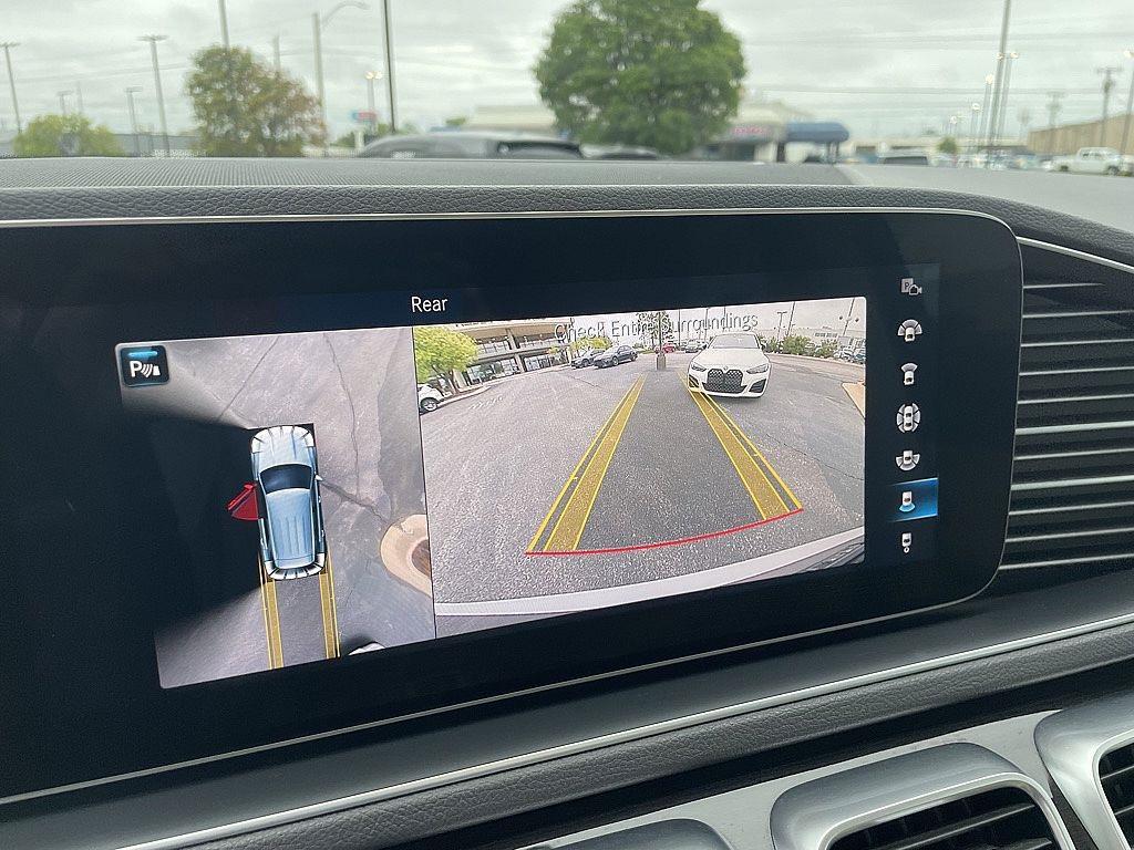 used 2020 Mercedes-Benz GLE 350 car, priced at $23,911