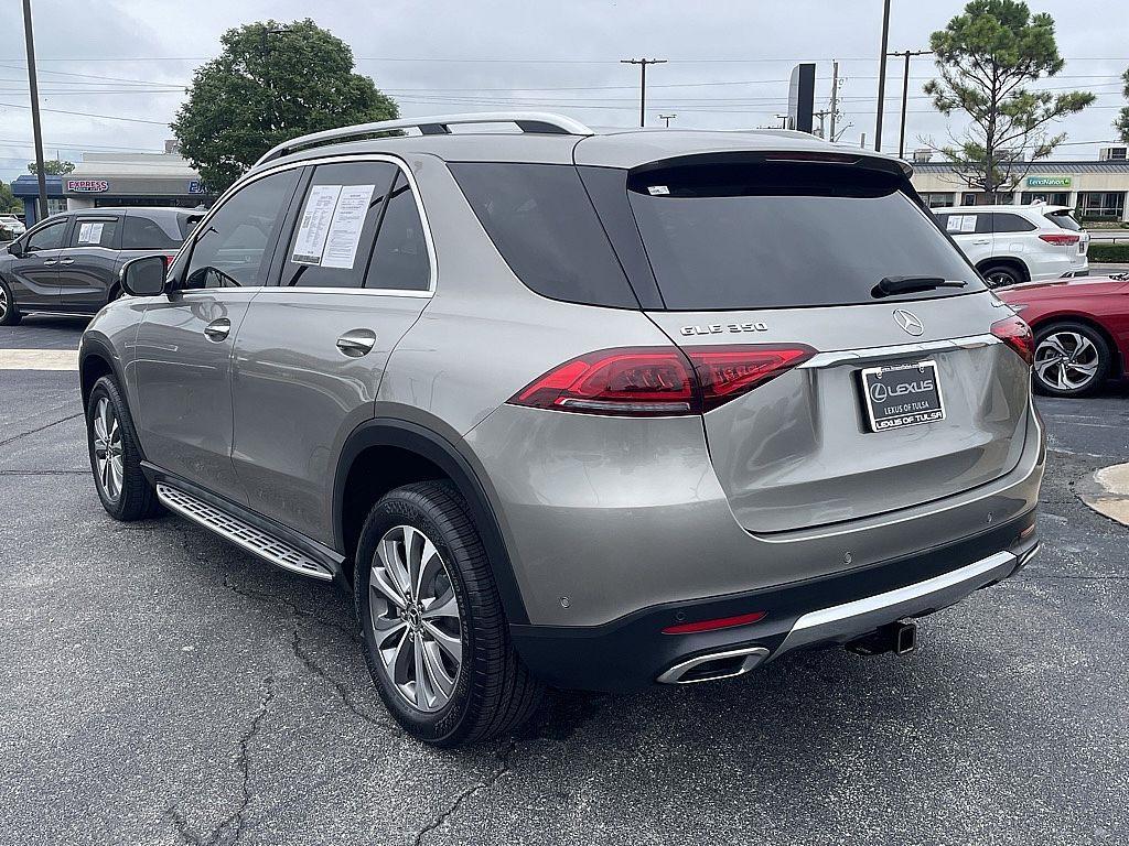 used 2020 Mercedes-Benz GLE 350 car, priced at $23,911