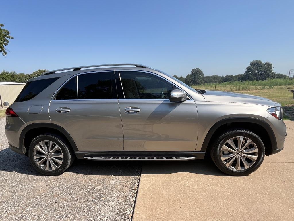 used 2020 Mercedes-Benz GLE 350 car, priced at $24,930