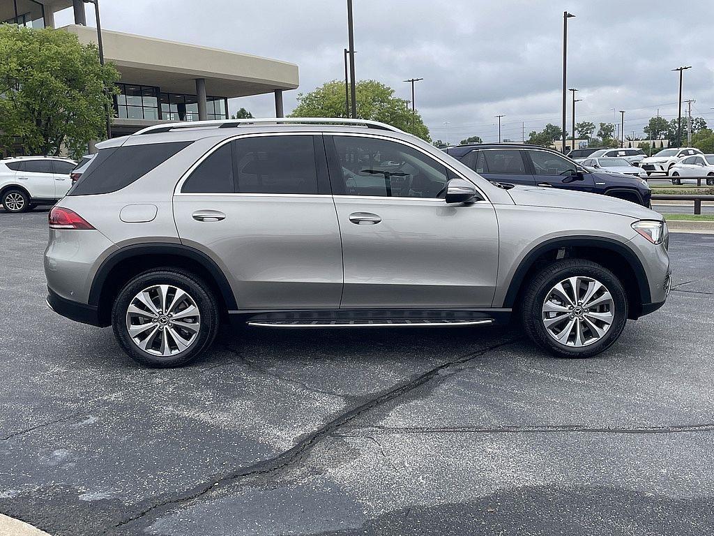 used 2020 Mercedes-Benz GLE 350 car, priced at $23,911