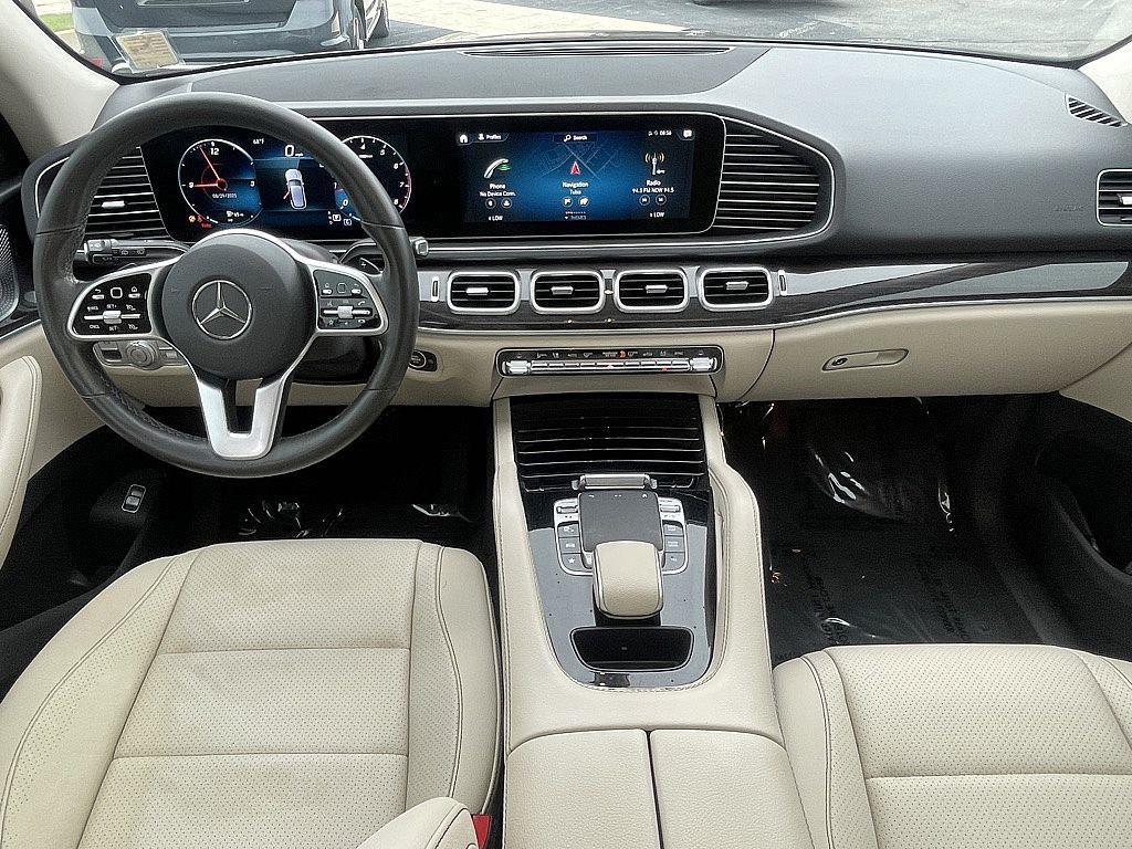 used 2020 Mercedes-Benz GLE 350 car, priced at $23,911