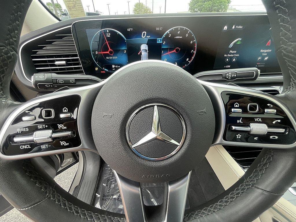 used 2020 Mercedes-Benz GLE 350 car, priced at $23,911