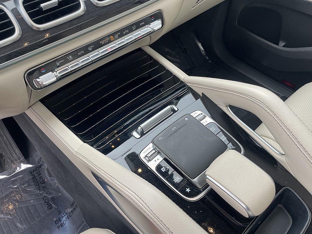 used 2020 Mercedes-Benz GLE 350 car, priced at $23,911