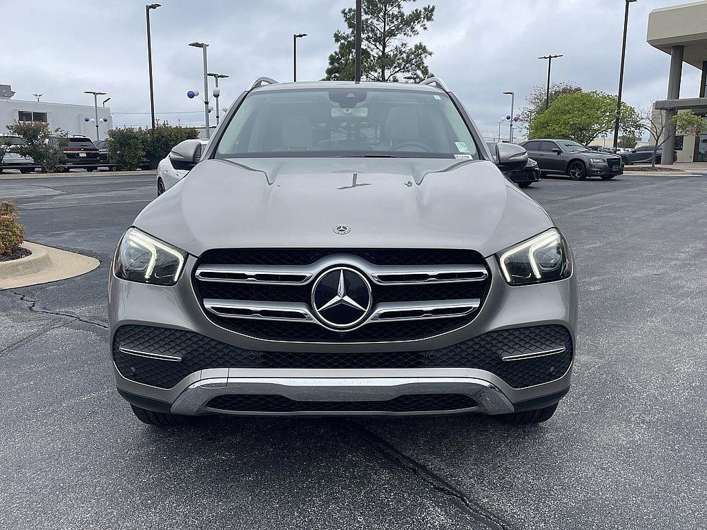 used 2020 Mercedes-Benz GLE 350 car, priced at $23,911