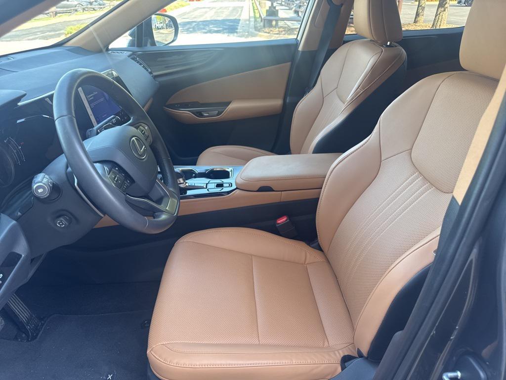 used 2025 Lexus NX 250 car, priced at $43,930