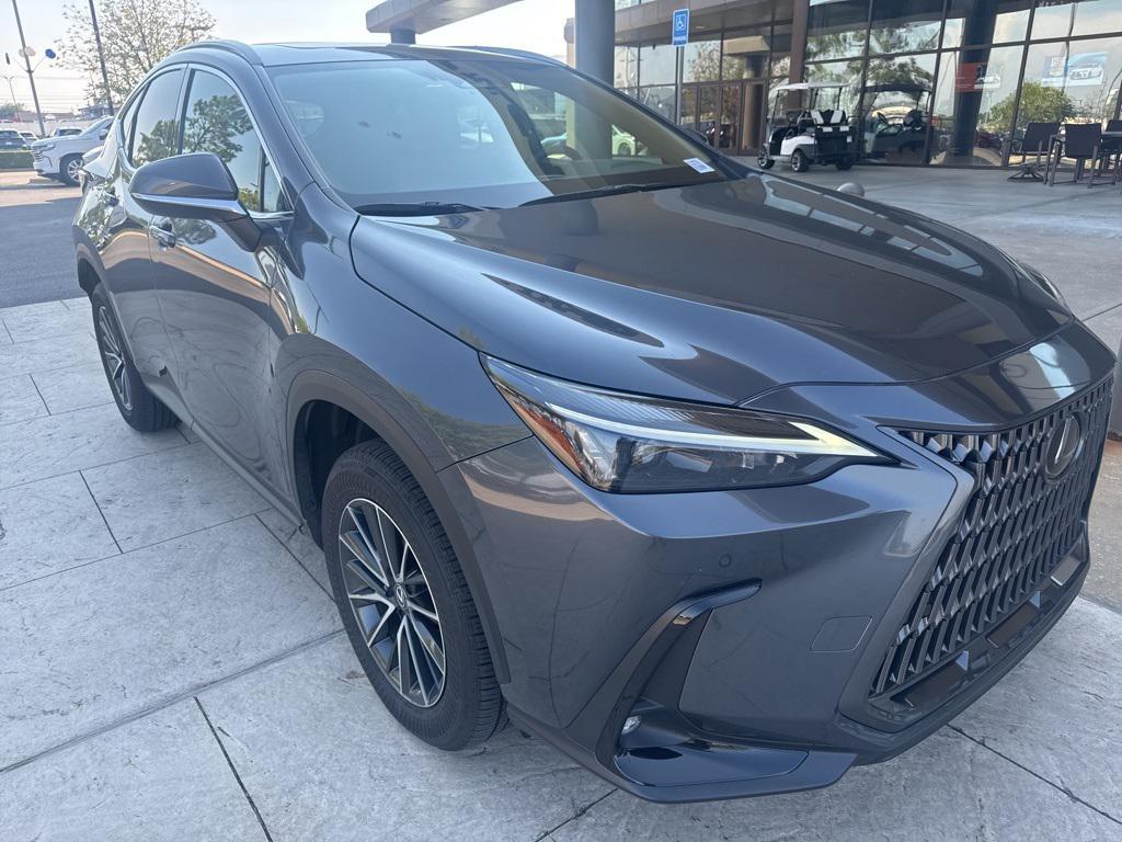 used 2025 Lexus NX 250 car, priced at $43,930
