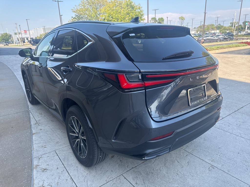 used 2025 Lexus NX 250 car, priced at $43,930