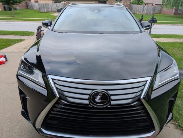 used 2017 Lexus RX 350 car, priced at $25,960