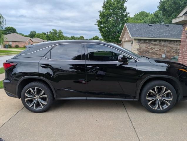 used 2017 Lexus RX 350 car, priced at $25,960