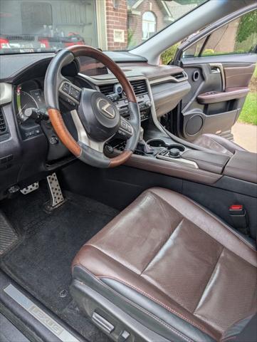 used 2017 Lexus RX 350 car, priced at $25,960