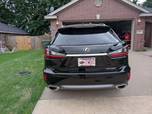 used 2017 Lexus RX 350 car, priced at $25,960