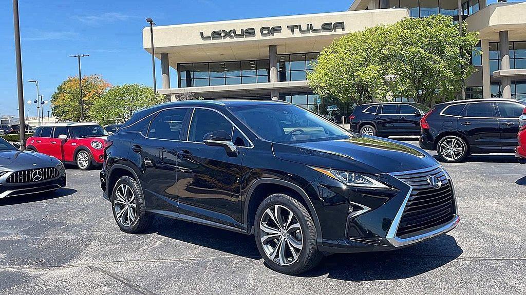 used 2017 Lexus RX 350 car, priced at $25,960